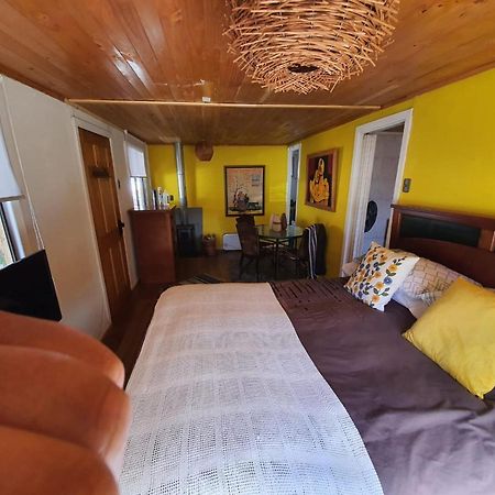 Cabana Corazon De Colchagua Sta Cruz Lägenhet Nancagua  Exteriör bild