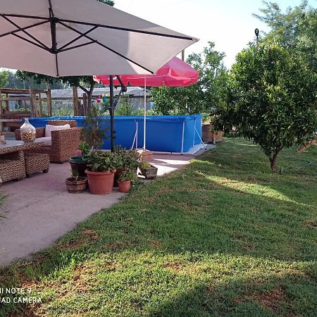 Cabana Corazon De Colchagua Sta Cruz Lägenhet Nancagua  Exteriör bild