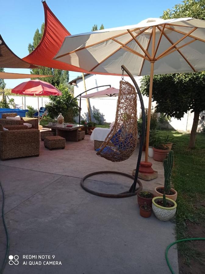Cabana Corazon De Colchagua Sta Cruz Lägenhet Nancagua  Exteriör bild