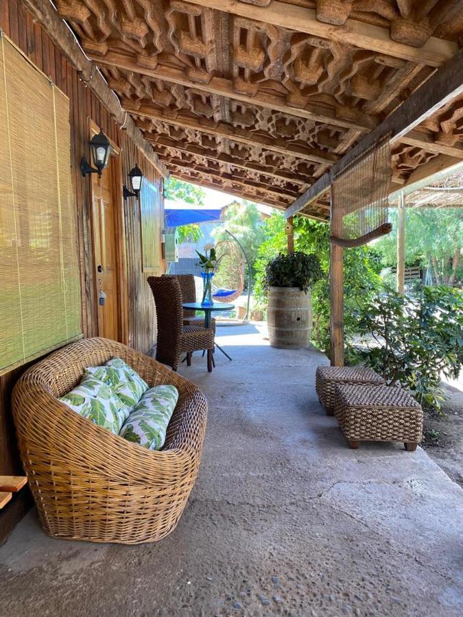 Cabana Corazon De Colchagua Sta Cruz Lägenhet Nancagua  Exteriör bild