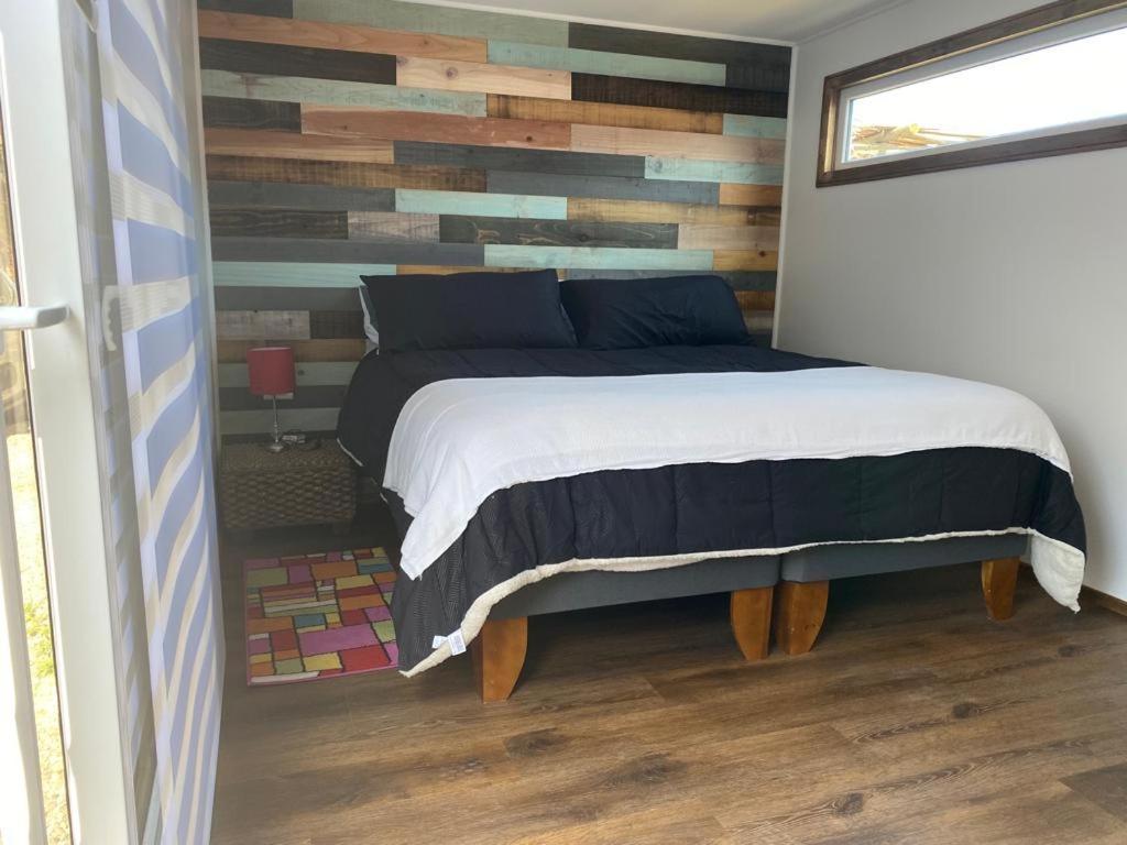 Cabana Corazon De Colchagua Sta Cruz Lägenhet Nancagua  Exteriör bild