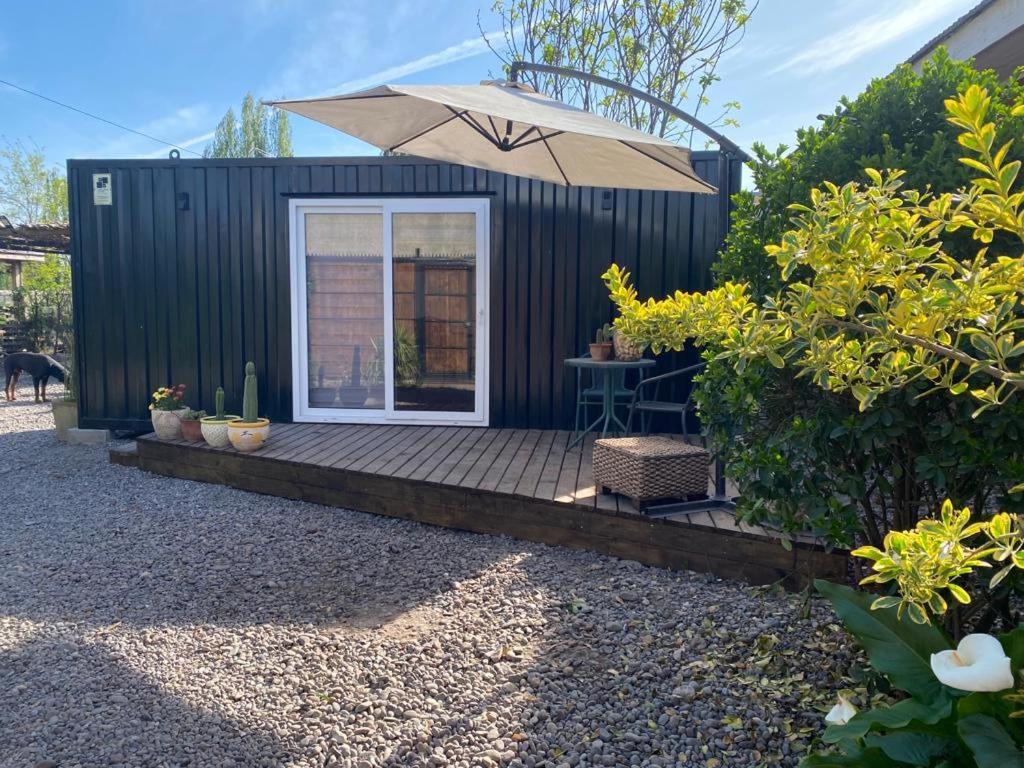 Cabana Corazon De Colchagua Sta Cruz Lägenhet Nancagua  Exteriör bild
